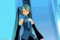 Hatsune GIF